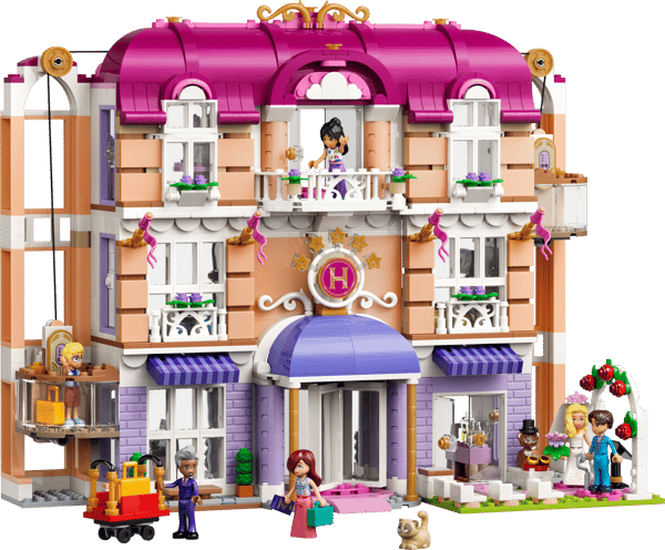 Heartlake City Grand Hotel — 2
