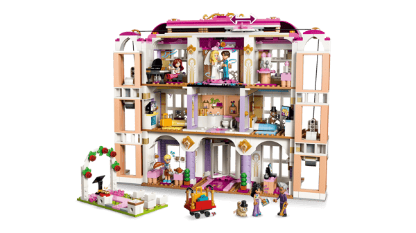 Heartlake City Grand Hotel — 6