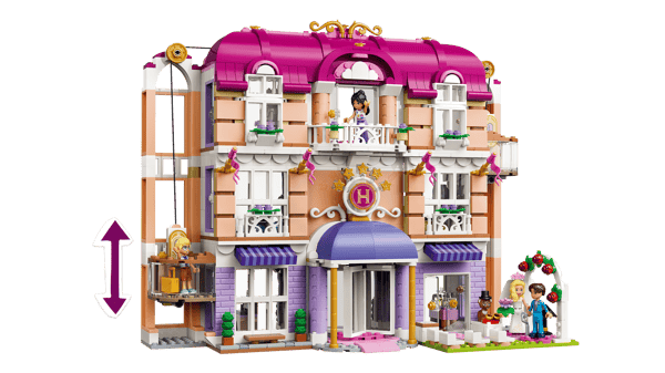 Heartlake City Grand Hotel — 7