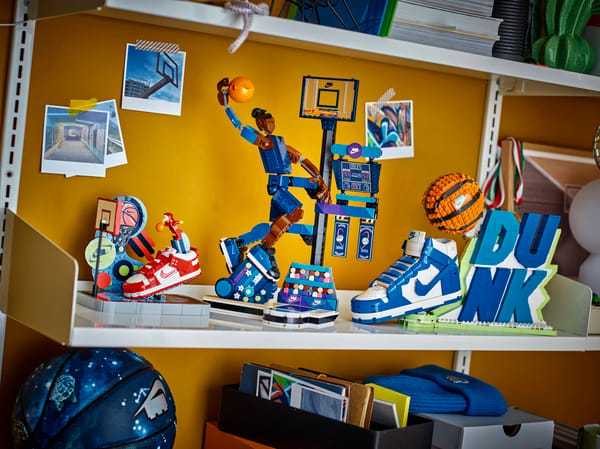 Nike Slam Dunk — 12