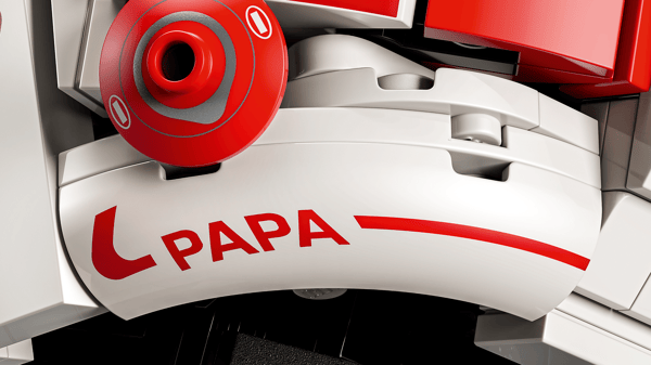 Scuderia Ferrari HP Charles Leclerc Helmet — 8
