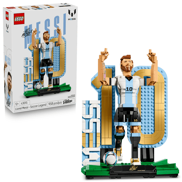Lionel Messi – Football Legend