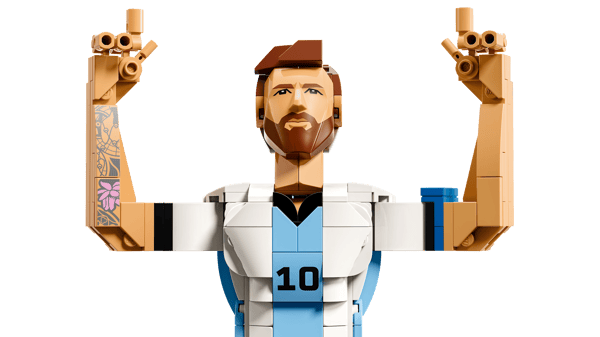 Lionel Messi – Football Legend — 3