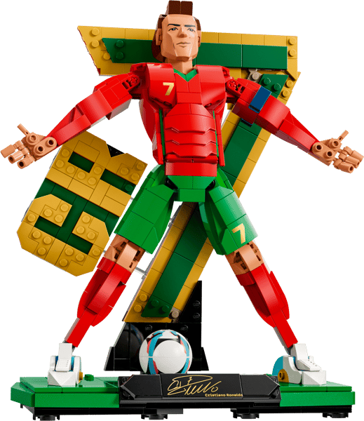 Cristiano Ronaldo – Football Legend — 2