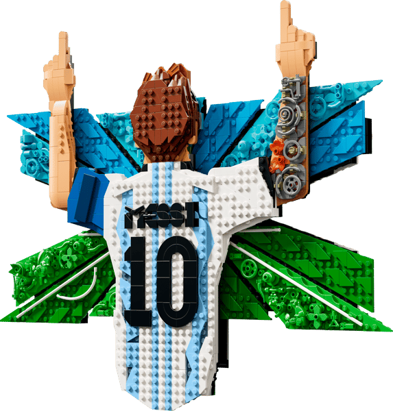 Lionel Messi – Celebration — 2