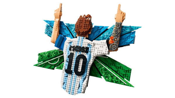 Lionel Messi – Celebration — 3