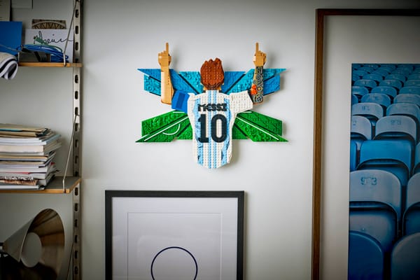 Lionel Messi – Celebration — 8