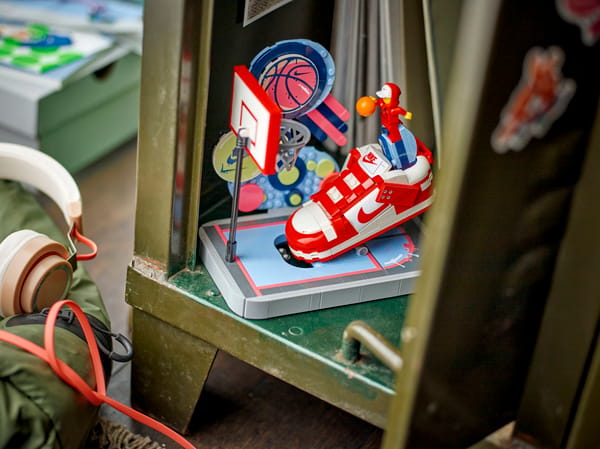 Nike Dunk Trickshot — 10