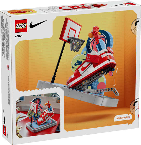 Nike Dunk Trickshot — 12