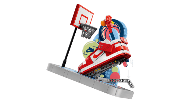 Nike Dunk Trickshot — 4