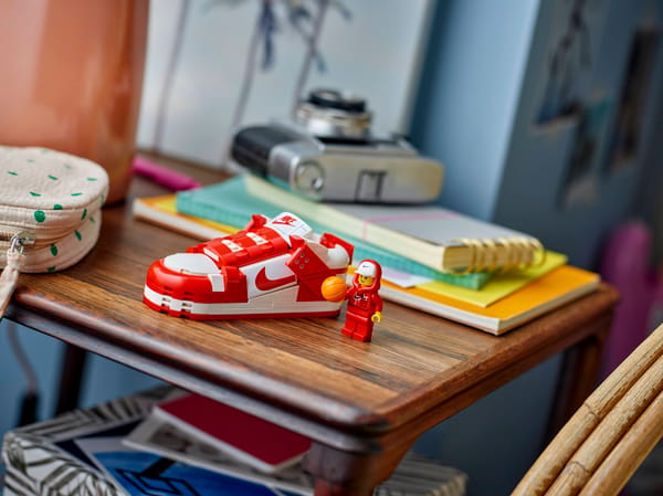Nike Dunk Trickshot — 9