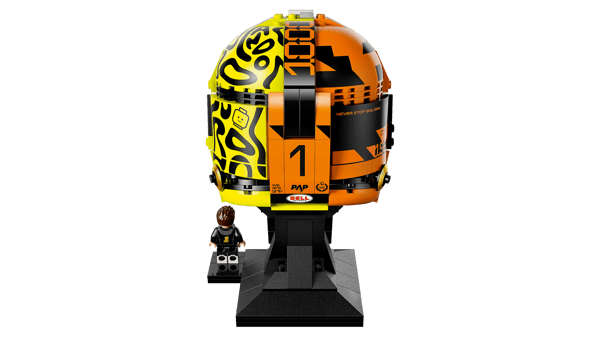 McLaren Mastercard F1 Team Lando Norris Helmet — 6
