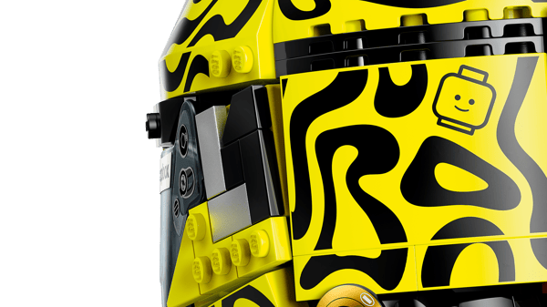 McLaren Mastercard F1 Team Lando Norris Helmet — 7