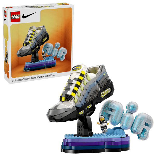 Nike Air Max 95 x LEGO Set