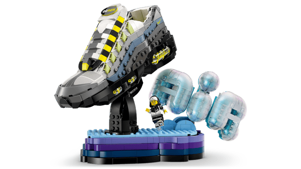 Nike Air Max 95 x LEGO Set — 3