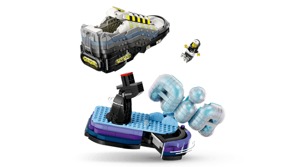 Nike Air Max 95 x LEGO Set — 4