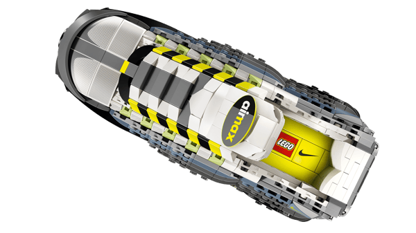 Nike Air Max 95 x LEGO Set — 6