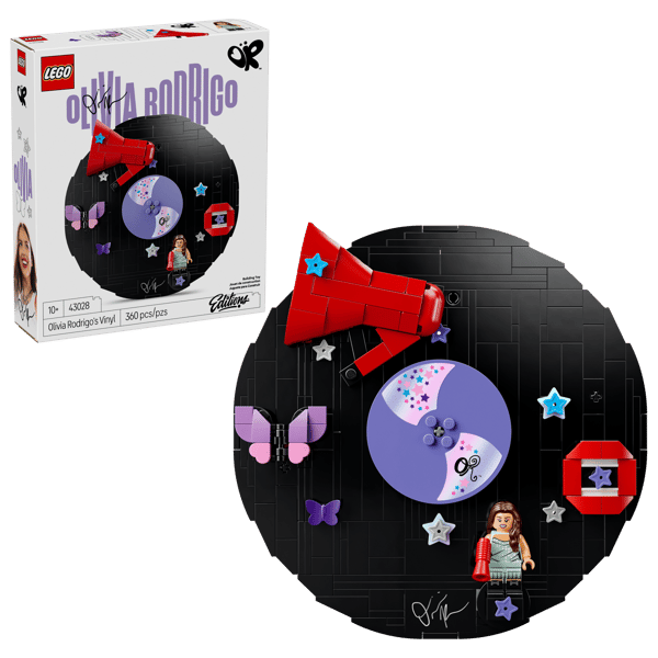 Olivia Rodrigo’s Vinyl