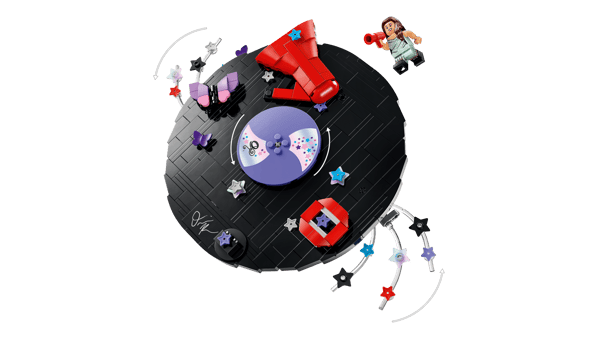 Olivia Rodrigo’s Vinyl — 4