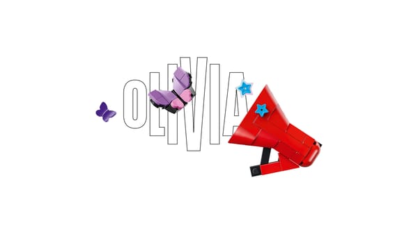 Olivia Rodrigo’s Vinyl — 5