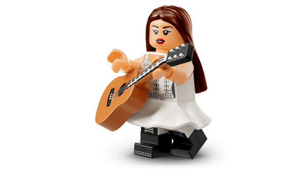 Olivia Rodrigo’s Dual Guitar — 7