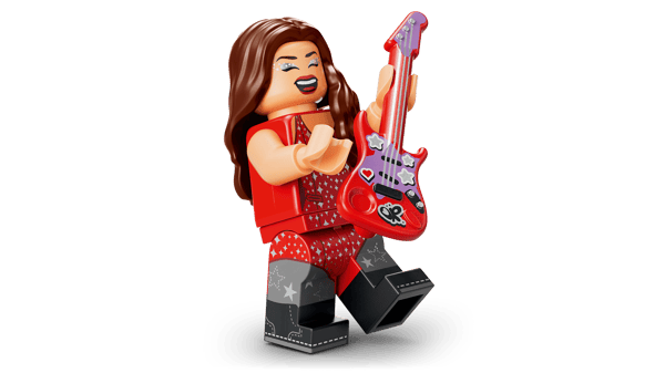 Olivia Rodrigo’s Dual Guitar — 8