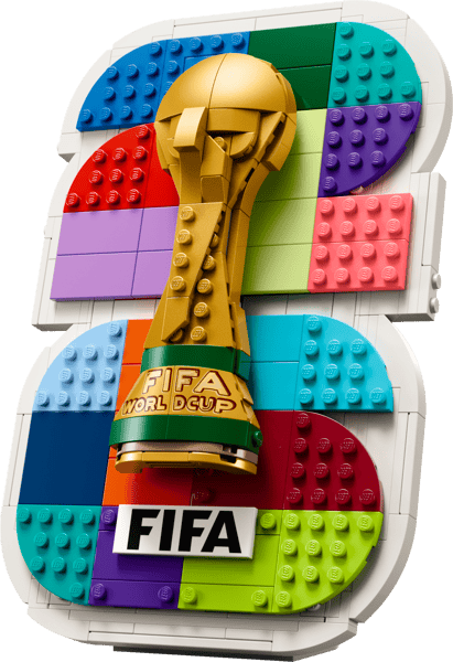FIFA World Cup 2026 Official Emblem — 2