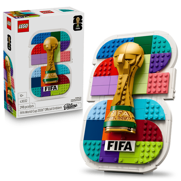 FIFA World Cup 2026 Official Emblem