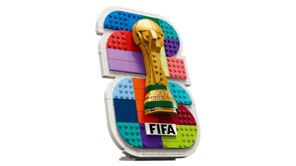 FIFA World Cup 2026 Official Emblem — 3