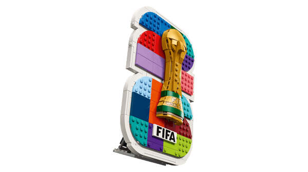 FIFA World Cup 2026 Official Emblem — 4