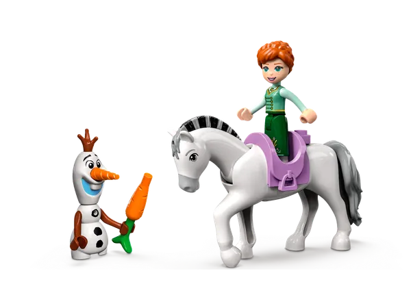Anna and Olaf's Castle Fun — 4