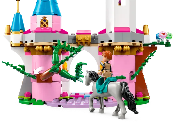 Maleficent’s Dragon Form — 4