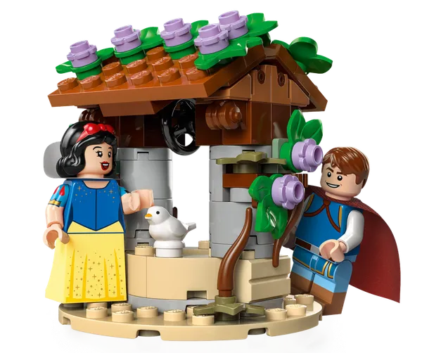 Snow White and the Seven Dwarfs' Cottage — 6