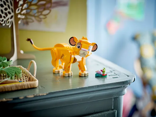 Simba the Lion King Cub — 10