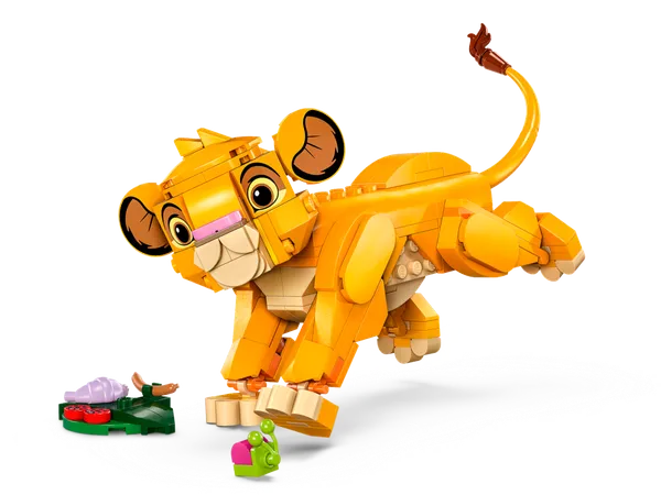 Simba the Lion King Cub — 3