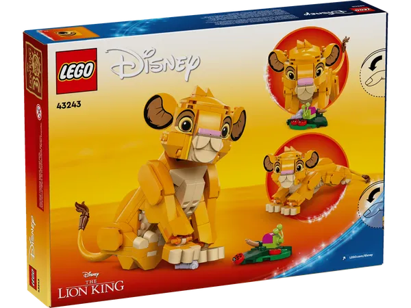 Simba the Lion King Cub — 6