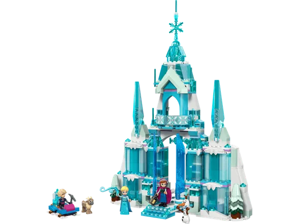 Elsa's Ice Palace — 2
