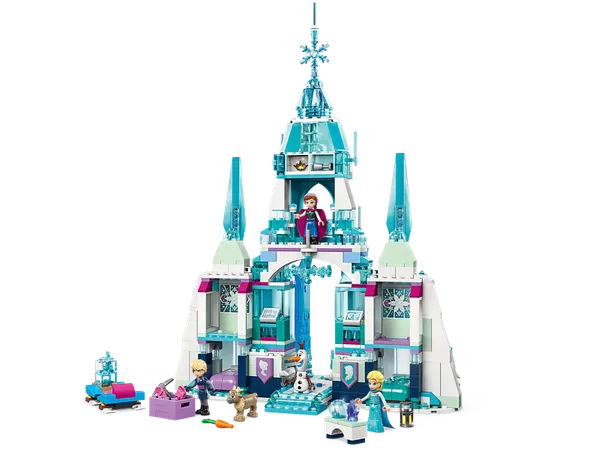Elsa's Ice Palace — 3