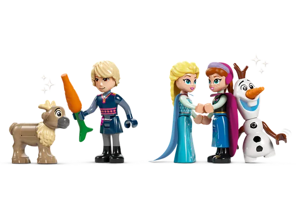 Elsa's Ice Palace — 4
