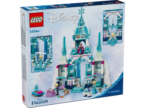 Elsa's Ice Palace — 5