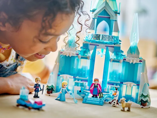 Elsa's Ice Palace — 7