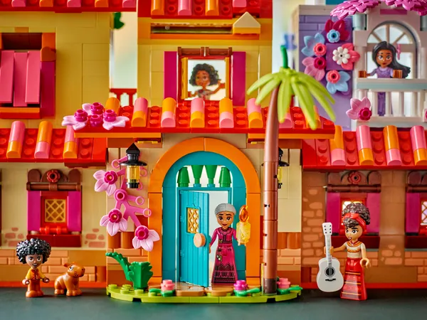 The Magical Madrigal House — 10