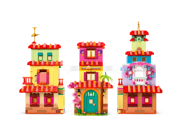 The Magical Madrigal House — 4