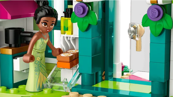 Princess Market Adventure — 4