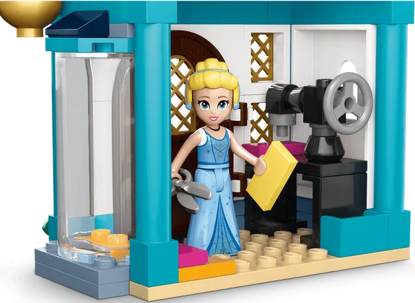Princess Market Adventure — 7