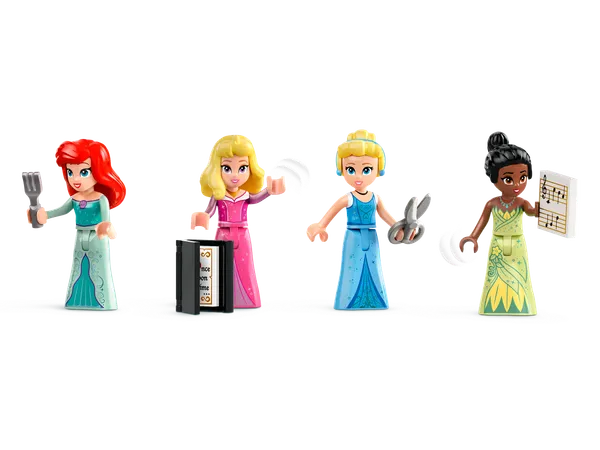 Princess Market Adventure — 8
