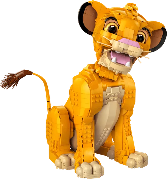Young Simba the Lion King — 2