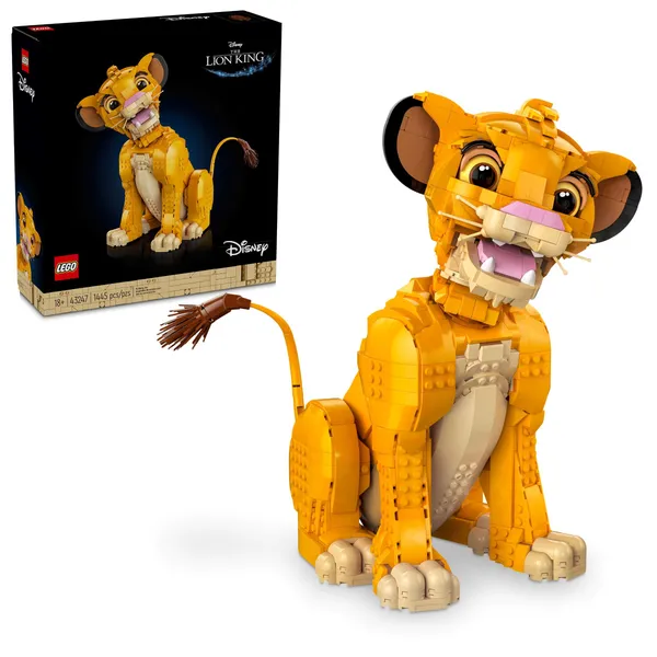 Young Simba the Lion King — 1