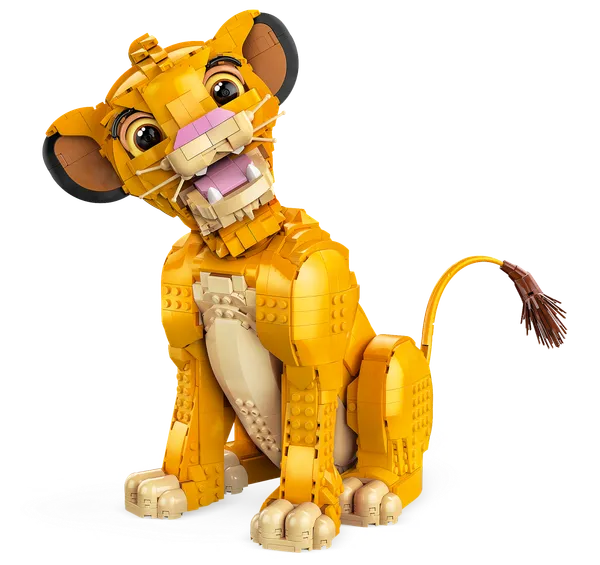 Young Simba the Lion King — 3