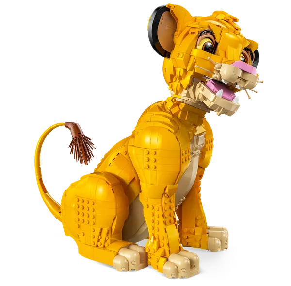 Young Simba the Lion King — 4